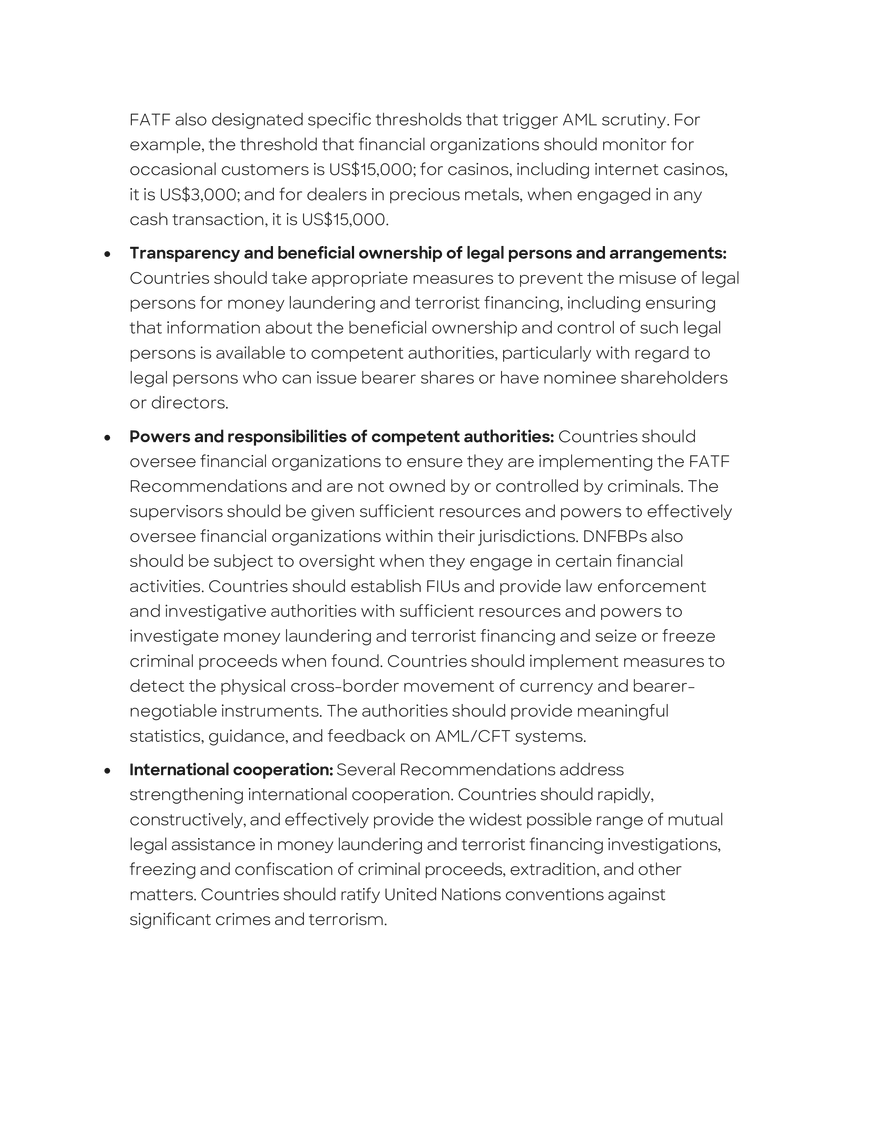 Financial Action Task Force - Page 8