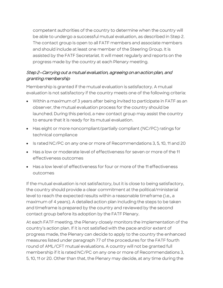 Financial Action Task Force - Page 11