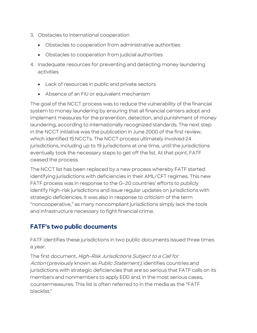 Financial Action Task Force - Page 14