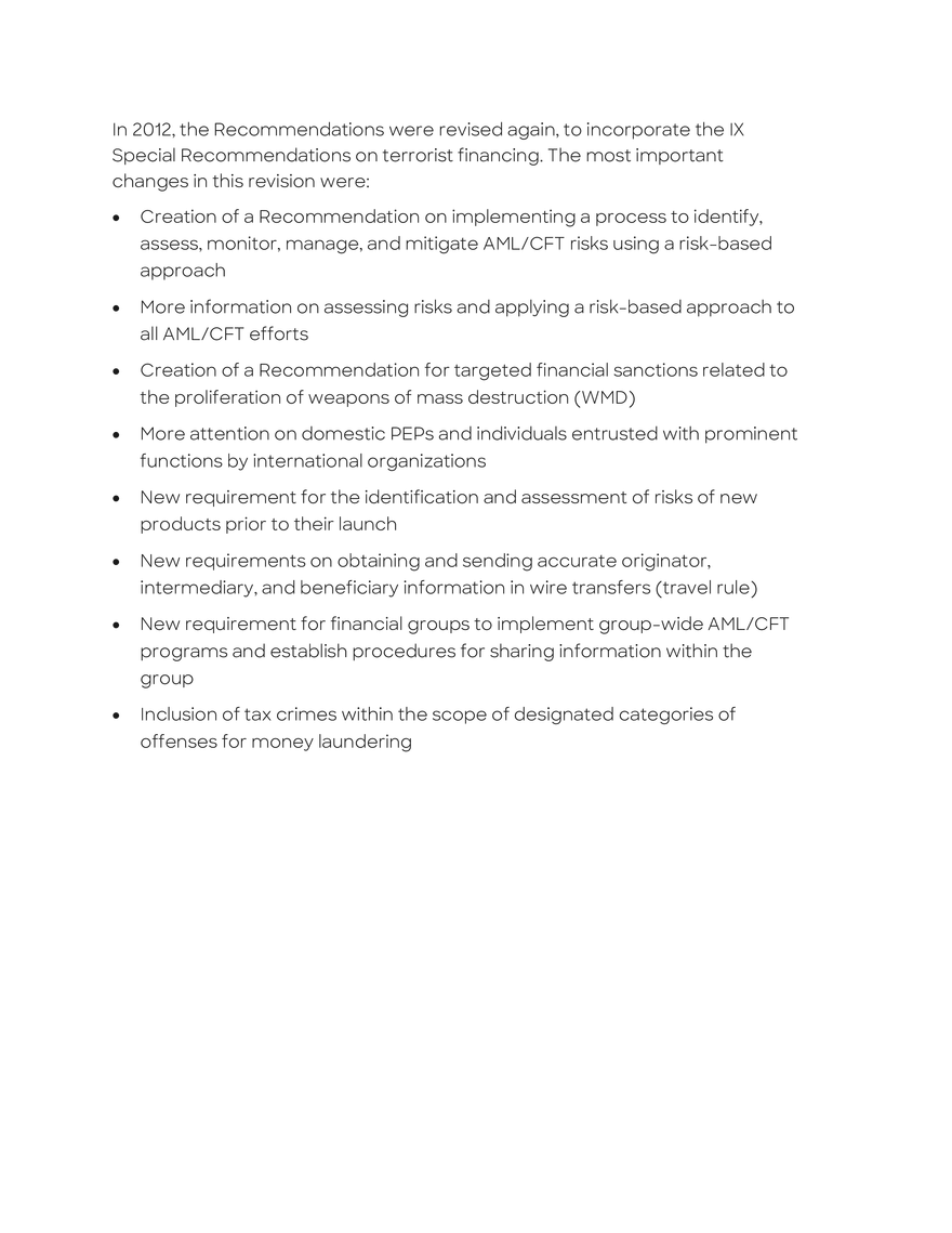 Financial Action Task Force - Page 21