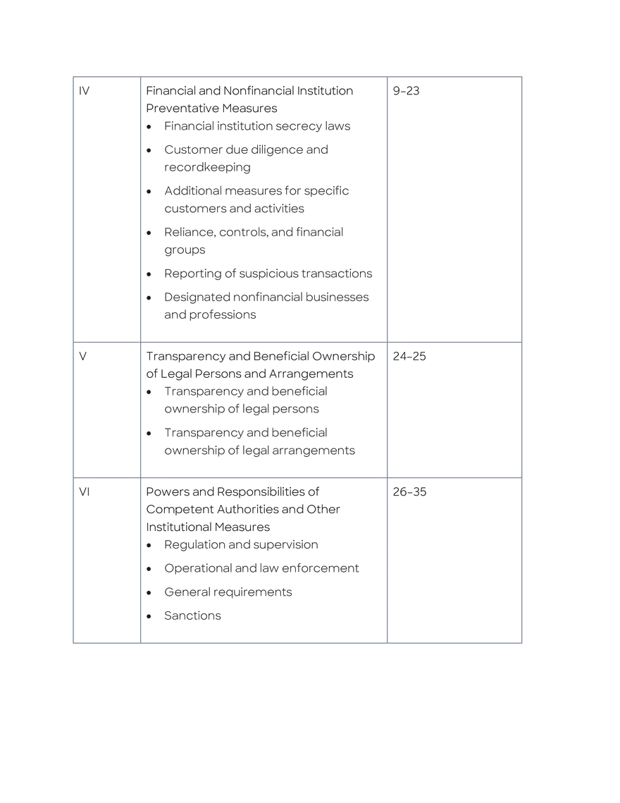 Financial Action Task Force - Page 23