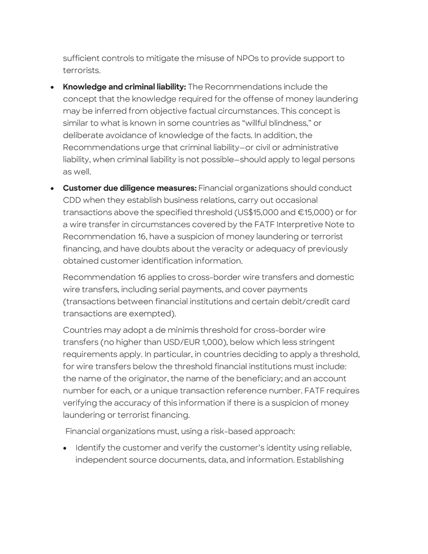 Financial Action Task Force - Page 4