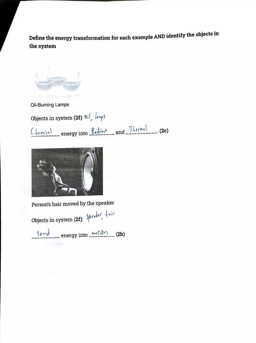 Energy Modeling Study Guide - Page 2