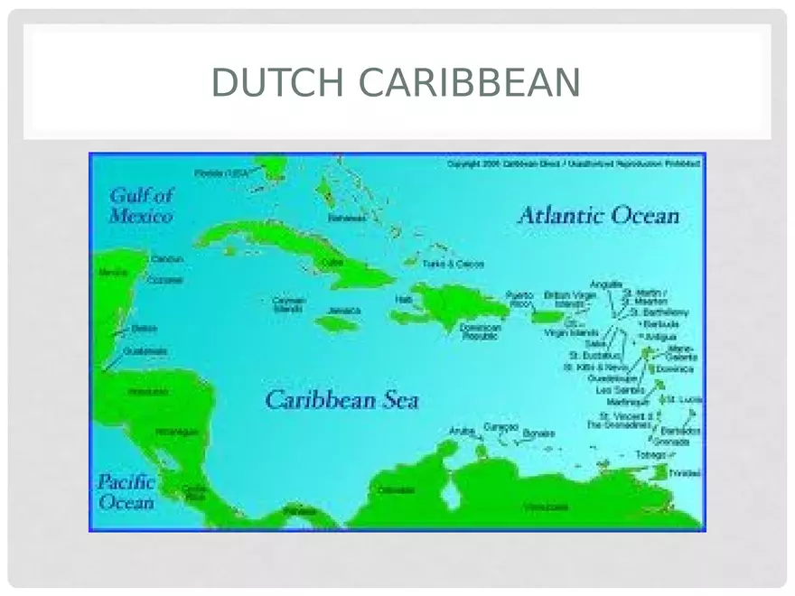 The Caribbean - Page 10