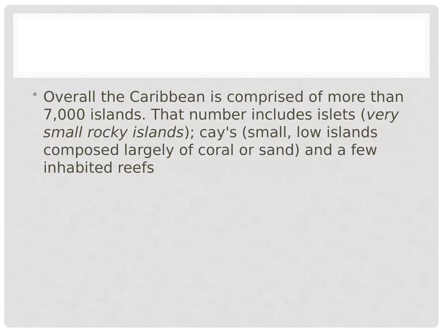 The Caribbean - Page 14