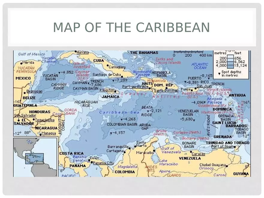 The Caribbean - Page 2