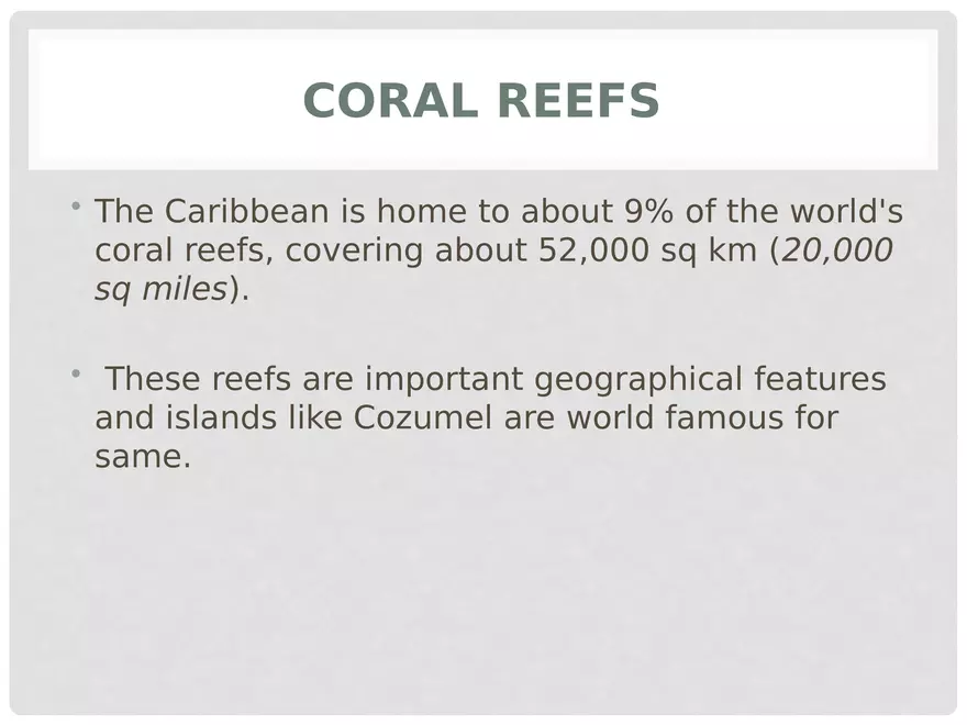 The Caribbean - Page 5