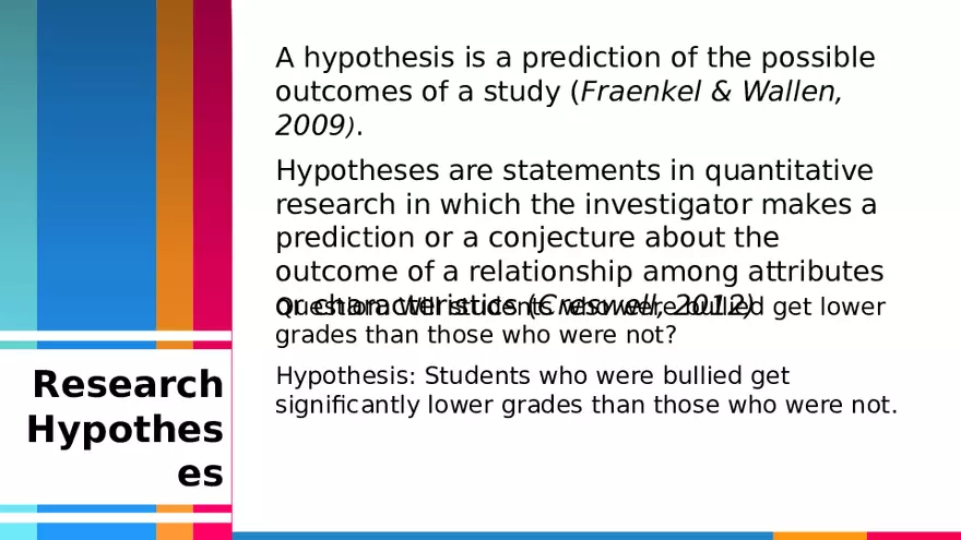 Session 1C Learning from Others and Reviewing the Literature - Page 9