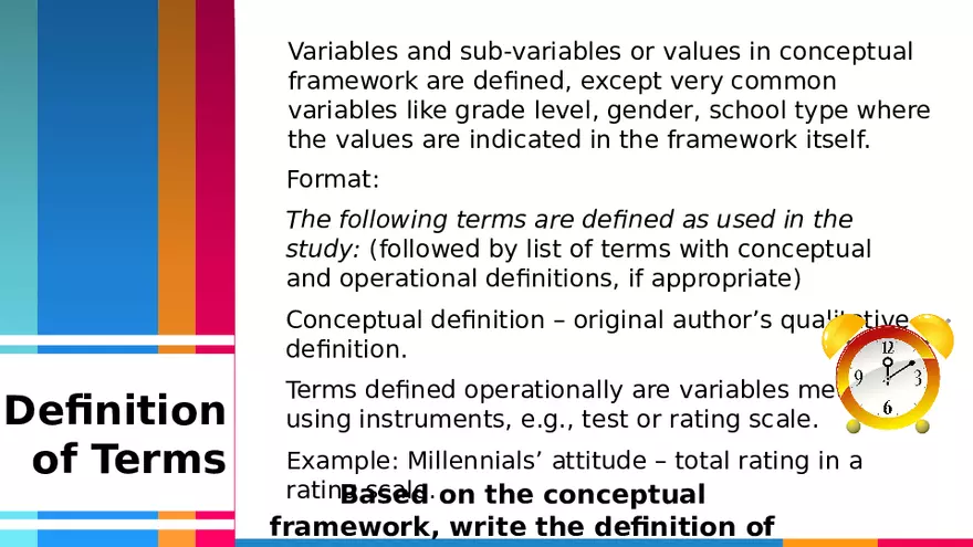 Session 1C Learning from Others and Reviewing the Literature - Page 11