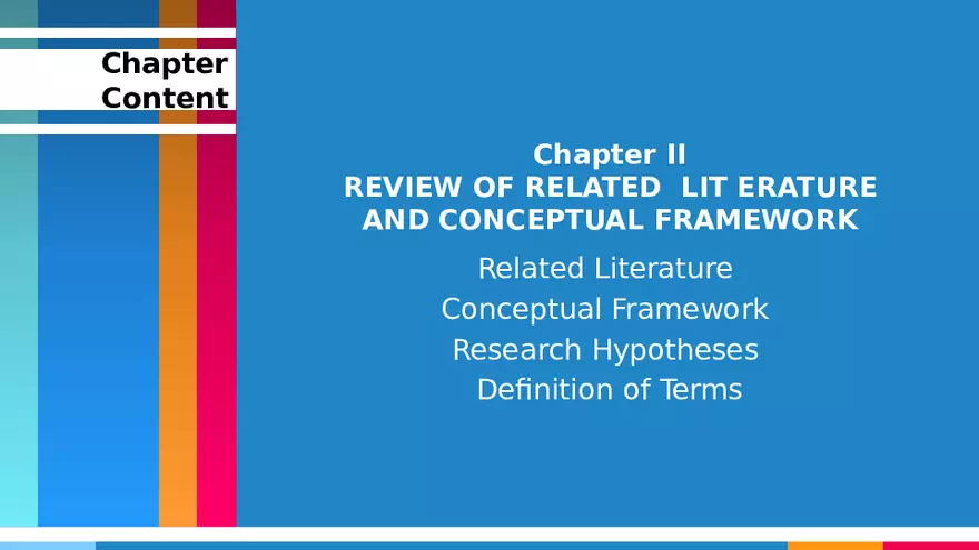 Session 1C Learning from Others and Reviewing the Literature - Page 15