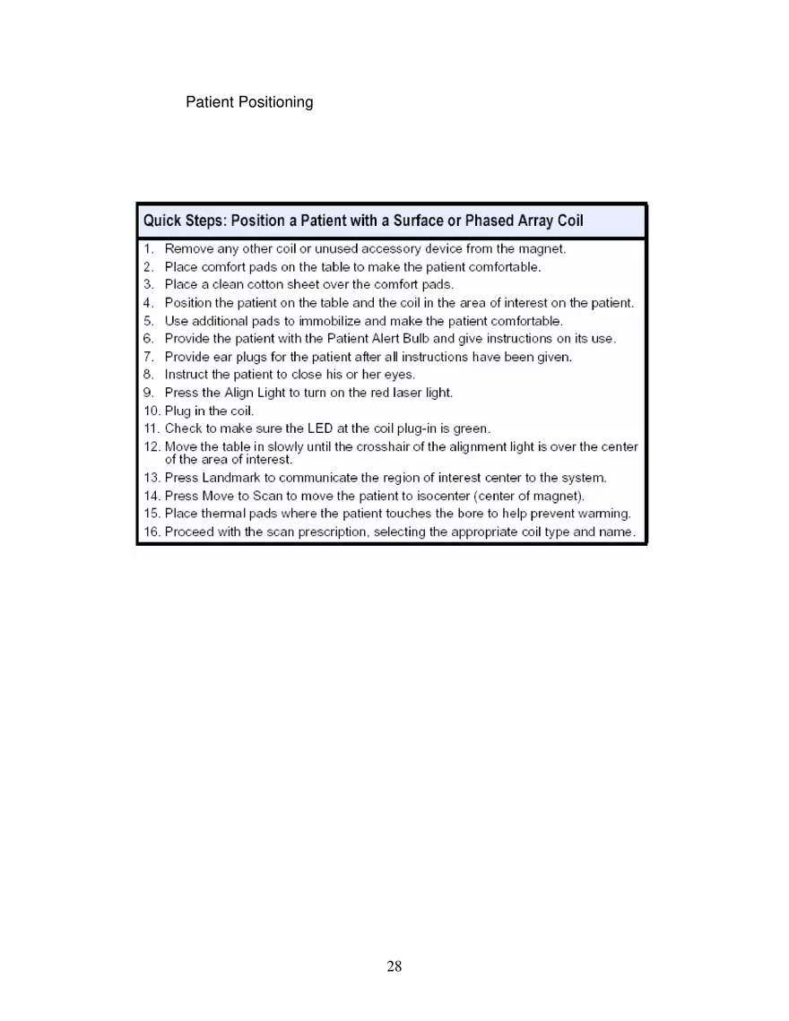 Safety Guidelines for Conducting Magnetic - Page 21