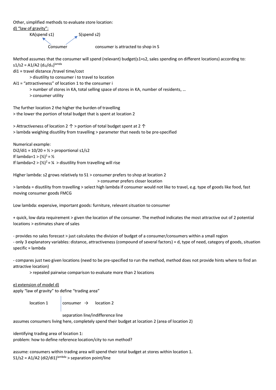 Retail Management What Is Retailing? - Page 10