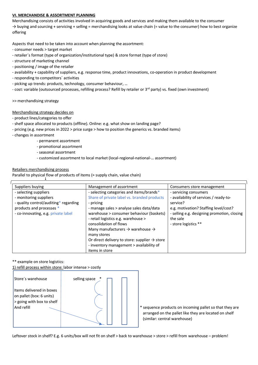 Retail Management What Is Retailing? - Page 16