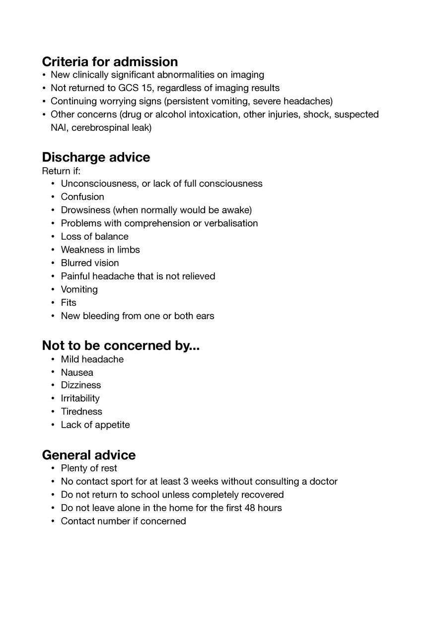 Head Injury in Children - Page 7