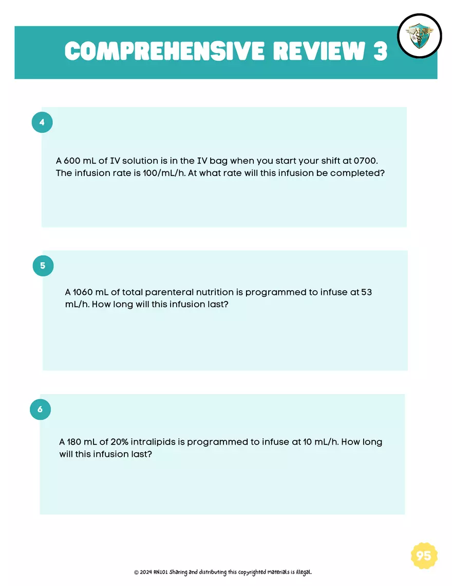 Basic Dosage Calculation Made Easy - Page 98