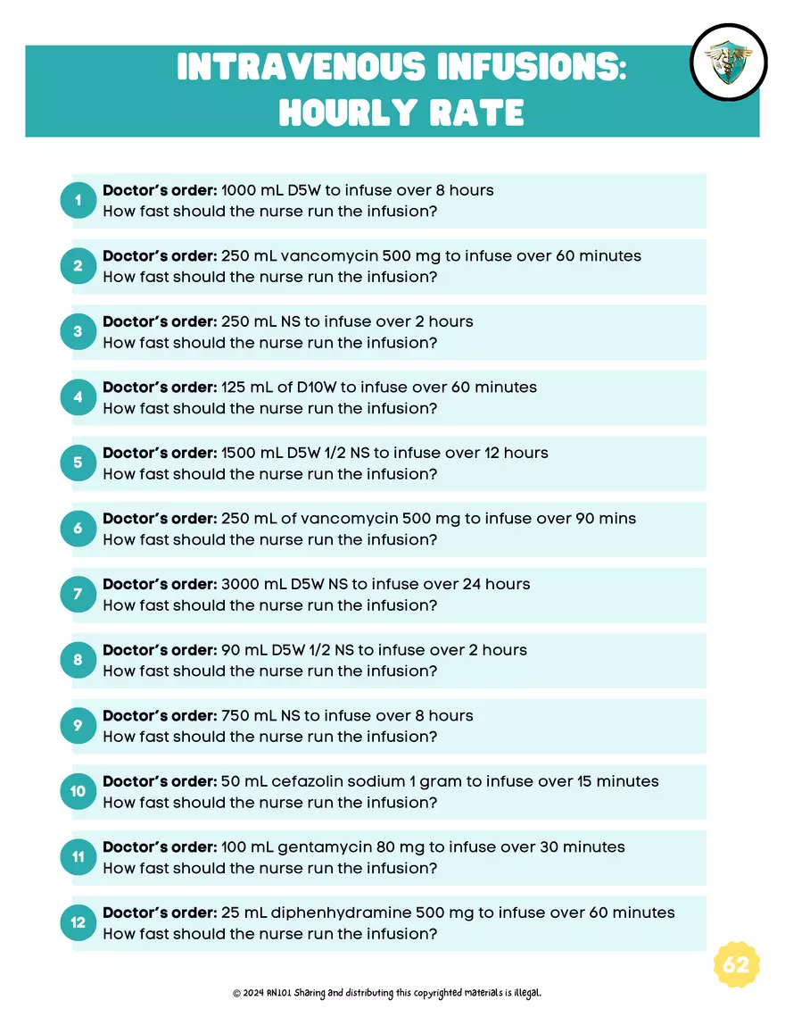 Basic Dosage Calculation Made Easy - Page 62