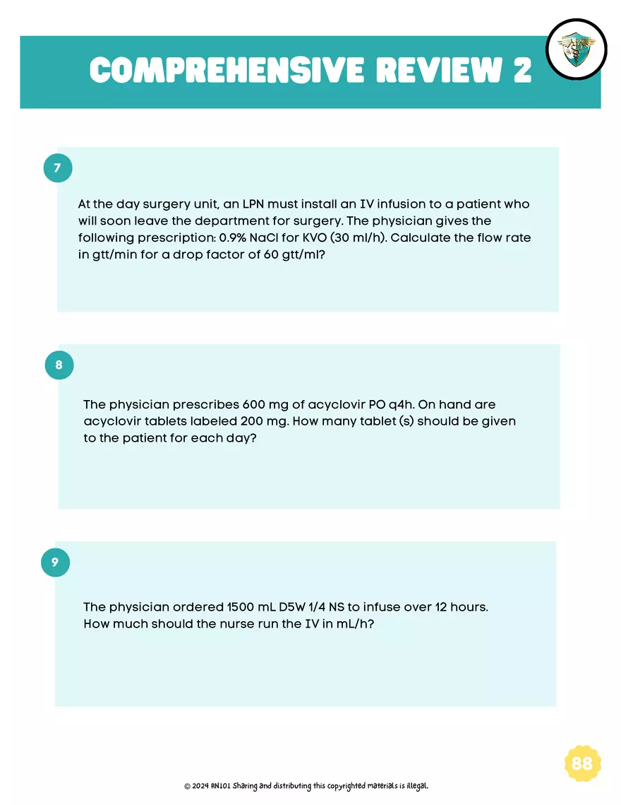 Basic Dosage Calculation Made Easy - Page 90