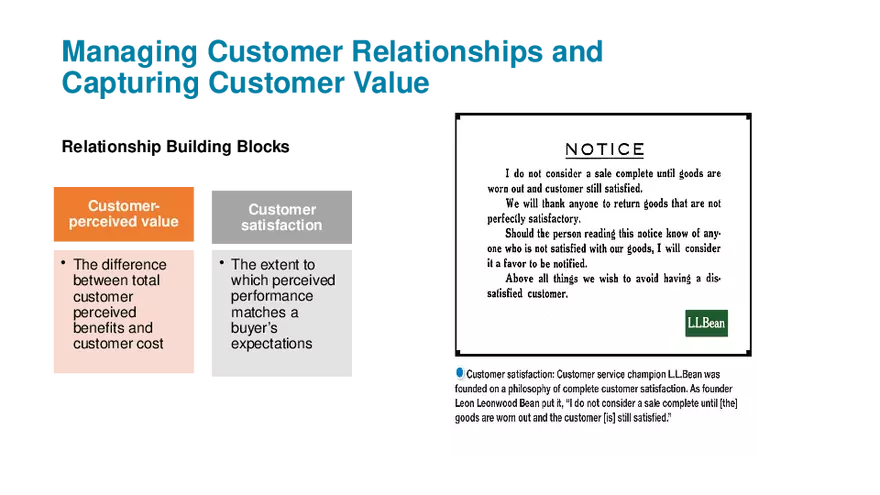 Chapter 1 Marketing Creating Customer Value and Engagement - Page 14