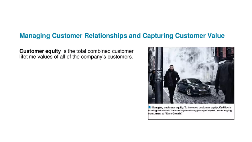 Chapter 1 Marketing Creating Customer Value and Engagement - Page 20