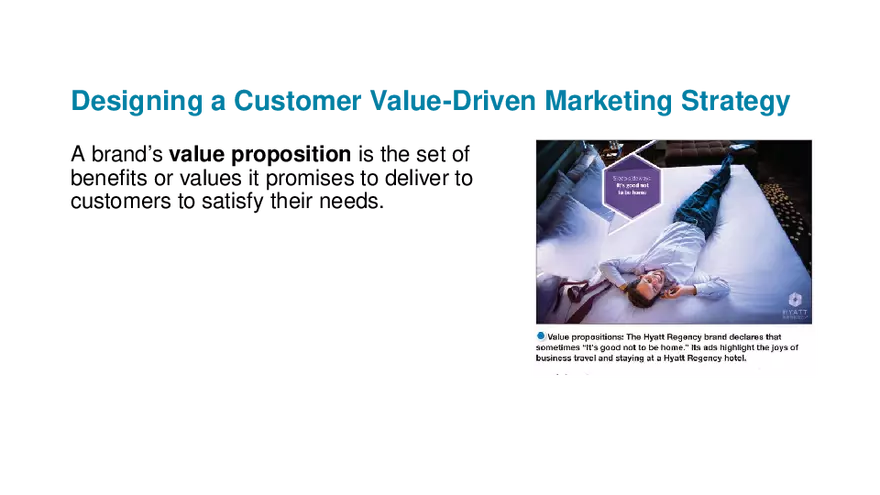 Chapter 1 Marketing Creating Customer Value and Engagement - Page 6