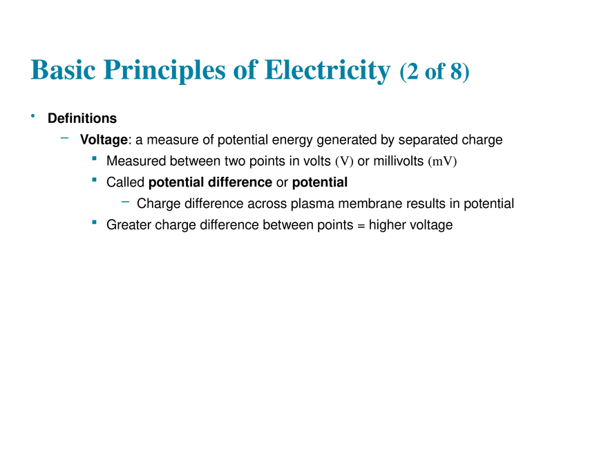 11.4  Membrane Potentials - Page 13