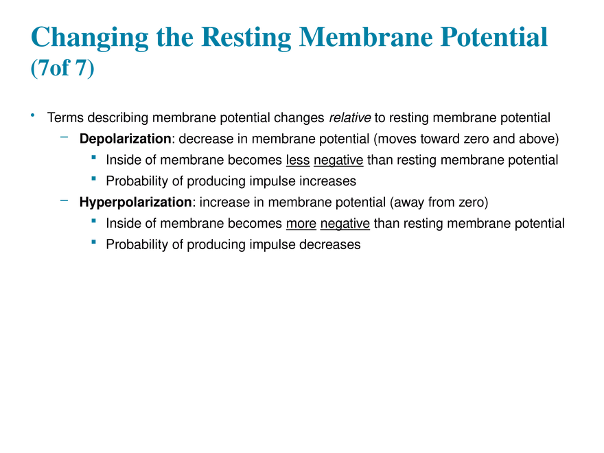 11.4  Membrane Potentials - Page 14