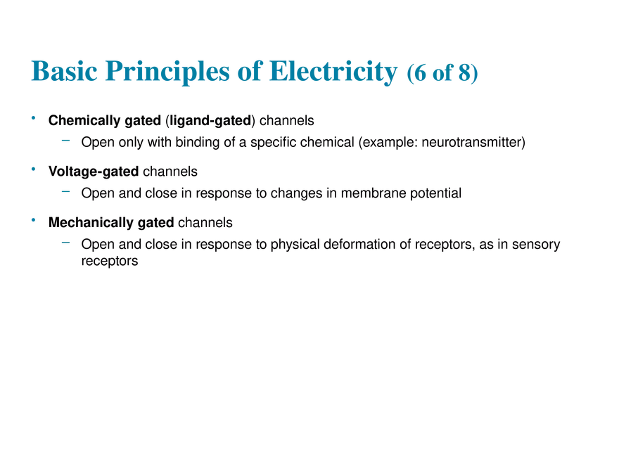 11.4  Membrane Potentials - Page 19