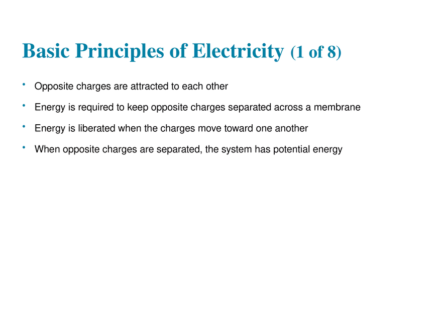 11.4  Membrane Potentials - Page 2