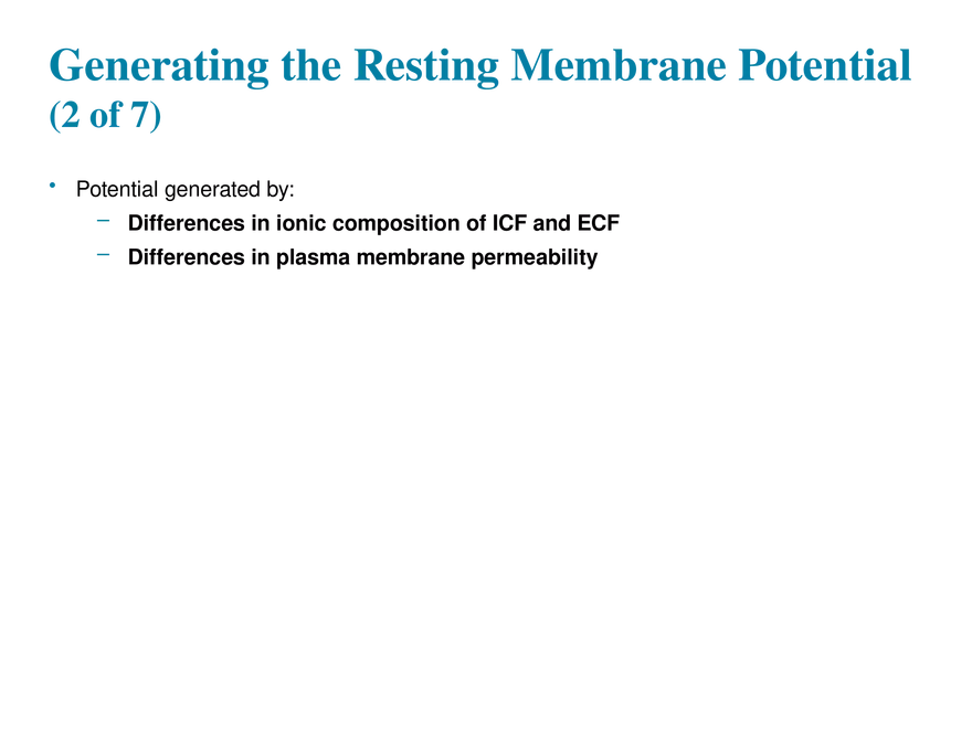 11.4  Membrane Potentials - Page 4