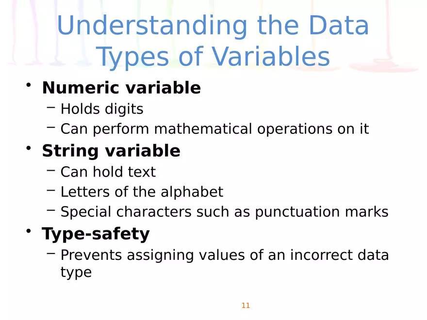 Chapter 2 Elements of High-Quality Programs - Page 3