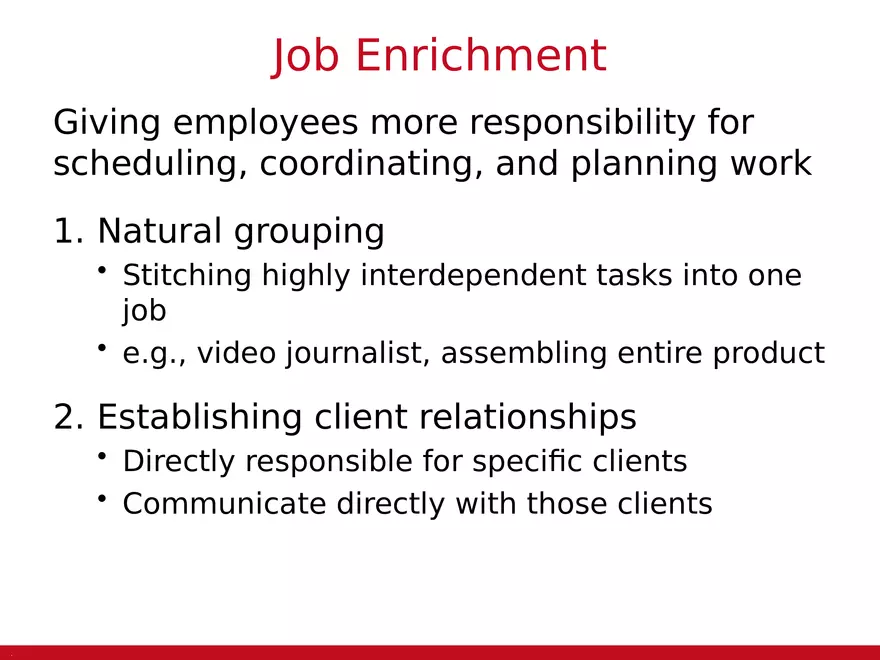 Chapter 6 Applied Performance Practices - Page 9