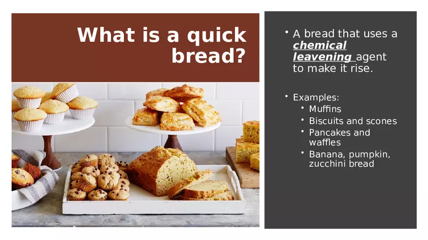 Quick Breads - Page 10