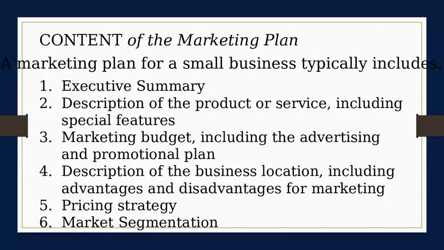 Marketing Principles - Page 7