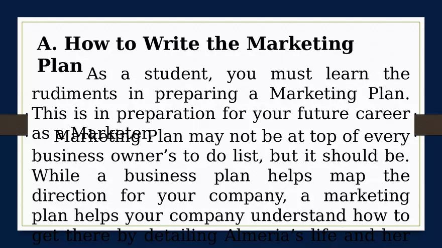 Marketing Principles - Page 11
