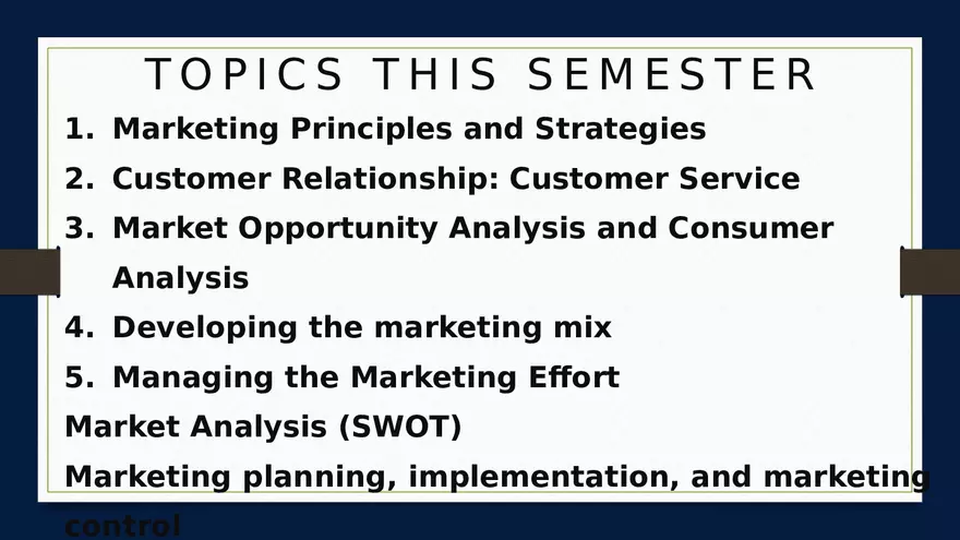 Marketing Principles - Page 2
