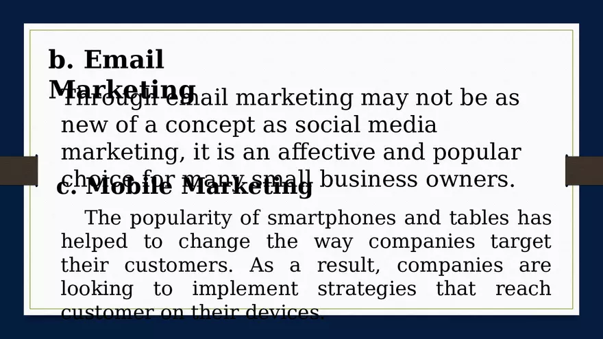 Marketing Principles - Page 4