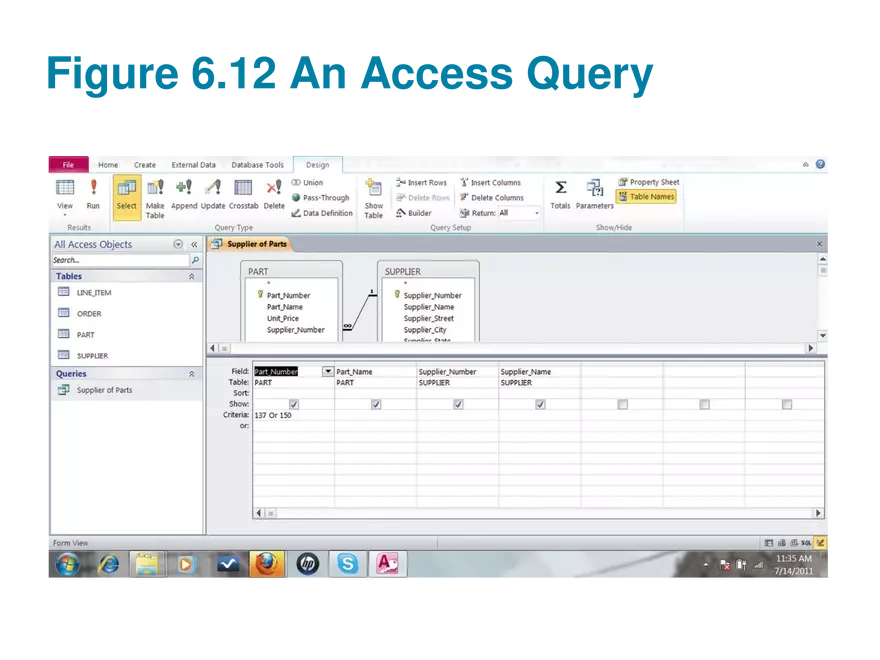 Chapter 6 Foundations of Business Intelligence. Databases and Information Management - Page 10