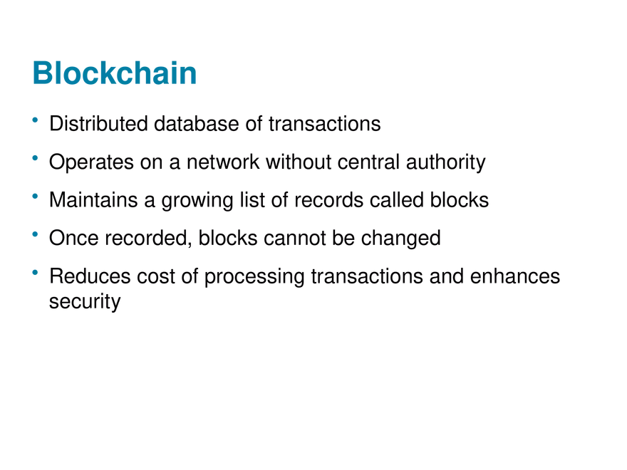 Chapter 6 Foundations of Business Intelligence. Databases and Information Management - Page 15