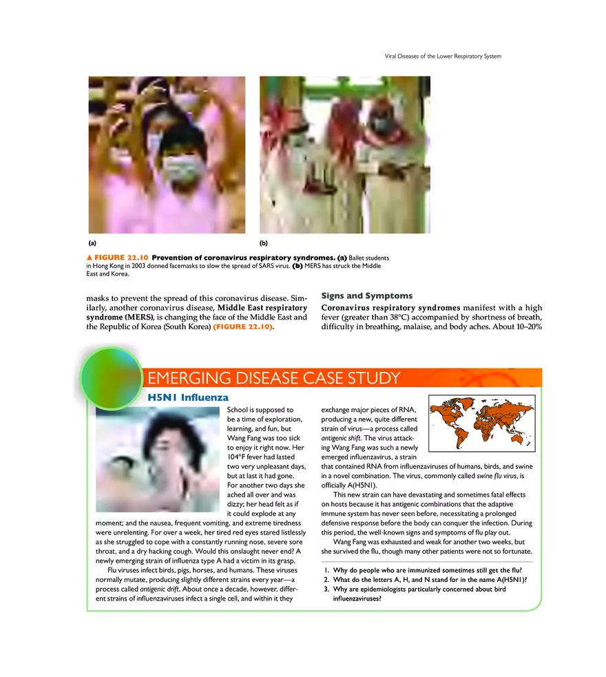 Microbial Diseases of the Respiratory System - Page 12
