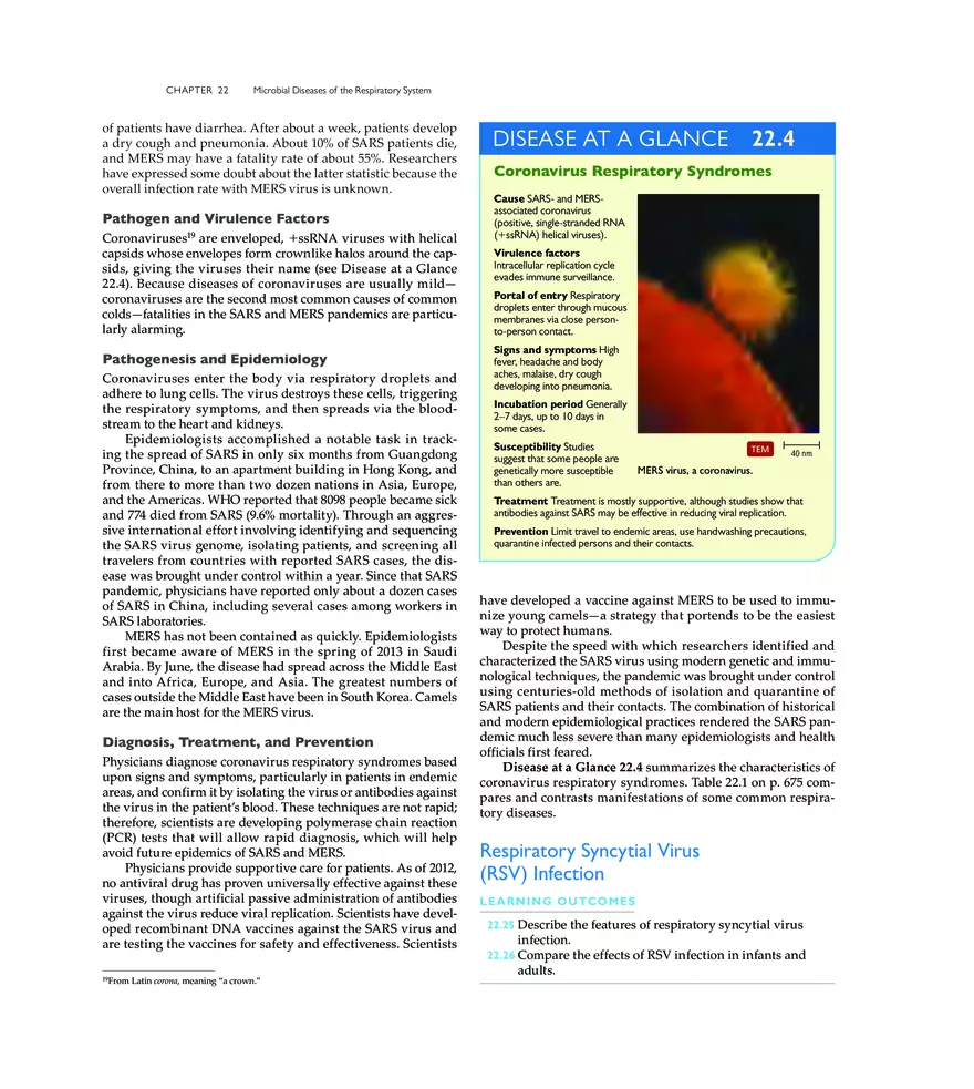 Microbial Diseases of the Respiratory System - Page 16