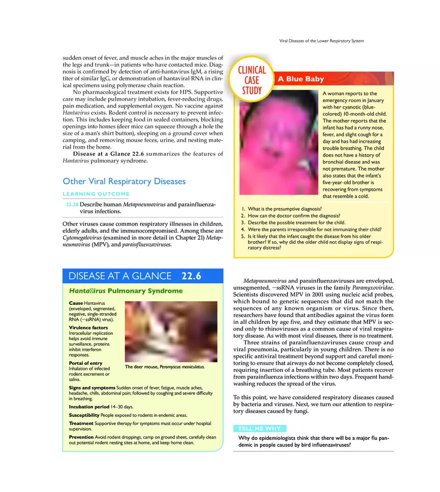 Microbial Diseases of the Respiratory System - Page 19