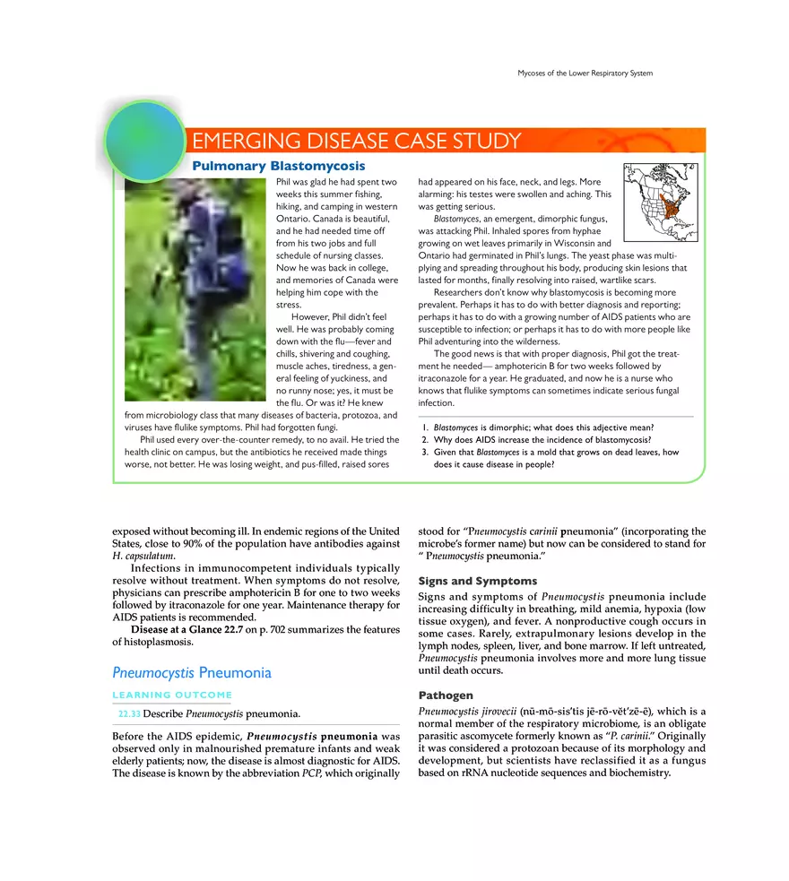 Microbial Diseases of the Respiratory System - Page 23