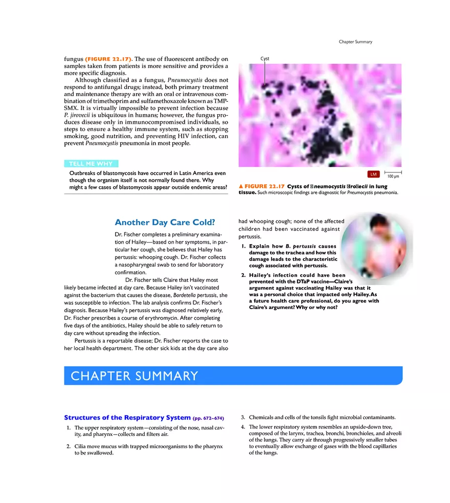 Microbial Diseases of the Respiratory System - Page 26