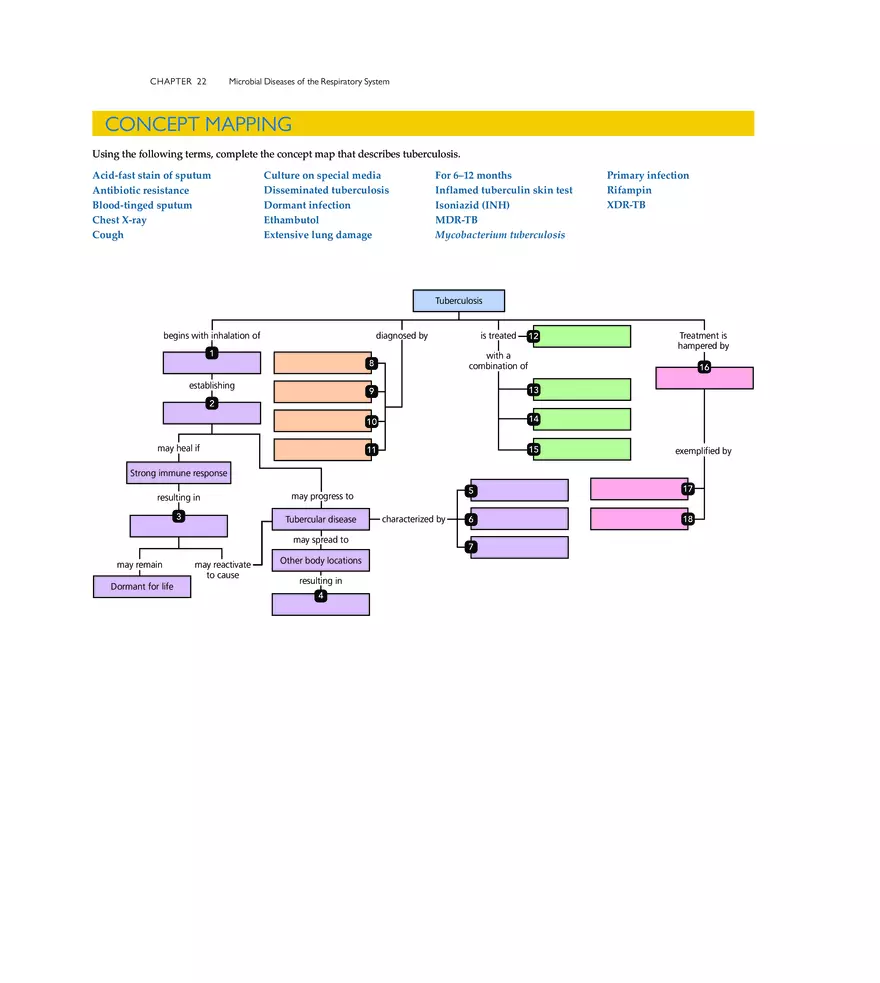 Microbial Diseases of the Respiratory System - Page 31