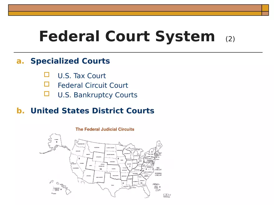 Chapter 1  An Introduction to Law - Page 9