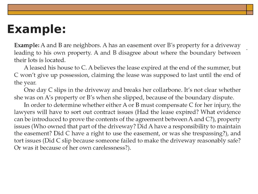 Chapter 1  An Introduction to Law - Page 18