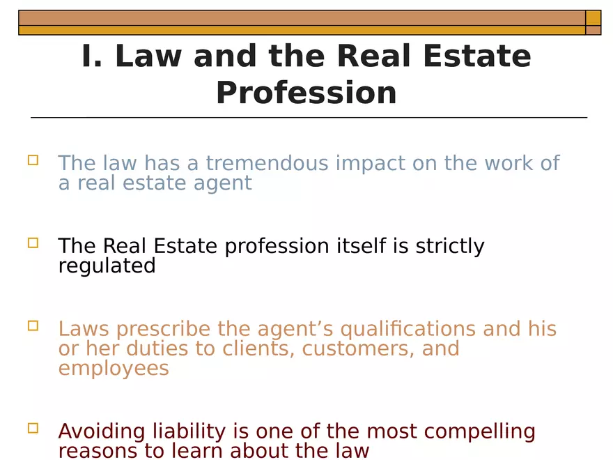 Chapter 1  An Introduction to Law - Page 2