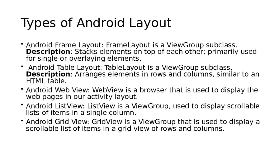 Android Kotlin Development - Page 7