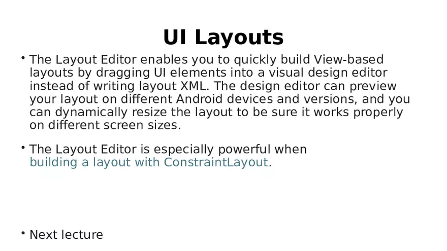 Android Kotlin Development - Page 21
