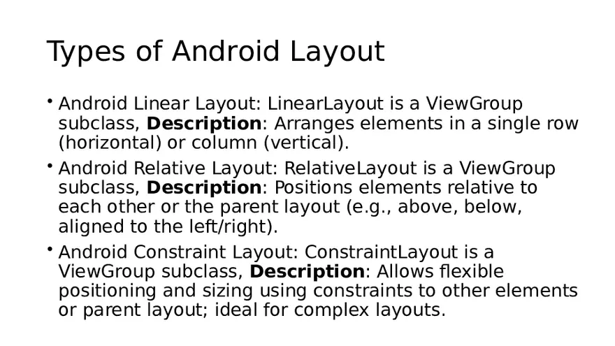 Android Kotlin Development - Page 6